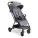 Chicco Urbino Kinderwagen vanaf 0 maanden tot 22 kg, lichte kinderwagen met intelligente en compacte sluiting, uittrekbare kap met UV50+ behandeling, regenbestendig, verstelbare rugleuning