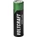 VOLTCRAFT Batterie rechargeable spéciale 18650 Flat-top Li-ion 3,6 V 2550 mAh 1 pièce