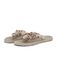 ILSE JACOBSEN Teenslipper 'CHEERFUL06' goud