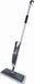 Addis Vloerwisser met Spray - Dweil - Spray mop - Antraciet - Microvezel