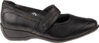 Xsensible Lipari dames schoenen zwart maat 36