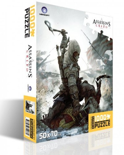 Multiplayer.It Edizioni Multiplayer.It 30_00649 - Assassin'S Creed Connor 1, puzzel
