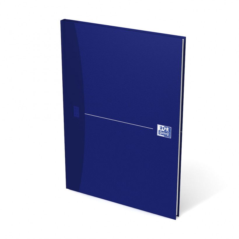 Oxford Schrijfblokken & schriften blauw
