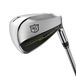 Wilson Personeel Golfclubs, Lancering Pad 2 Zand Wedge, Grafiet As