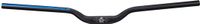 Spank Spoon 800 Stuur Ø31,8mm, 40mm, zwart/blauw