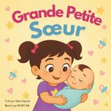 Grande Petite Soeur: Une histoire douce et rassurante pour préparer l’arrivée d’un bébé et devenir grande sœur