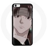 Maniacase Etui voor Iphone 5 Chrollo Lucilfer Hunter x Hunter Manga