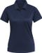 adidas Performance Solid Performance Poloshirt Dames Blauw XXL