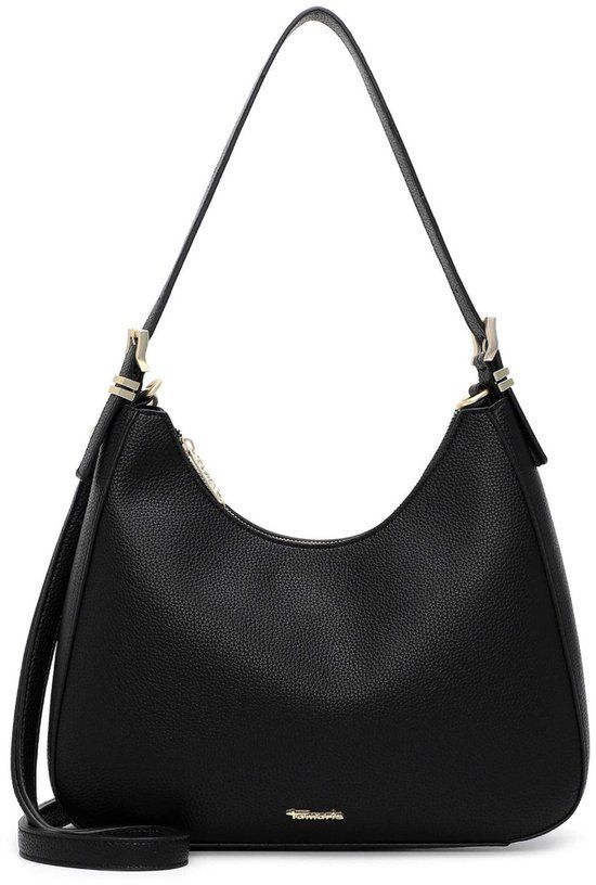 Tamaris Mareen Hobo Bag Black zwart
