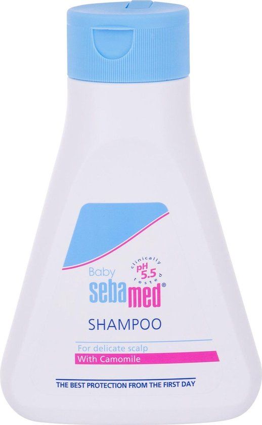 Sebamed Baby Shampoo For Delicate Scalp 150ml