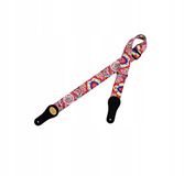 Ortega Keiki KNS-68 Gitaarband - Nylon met Suède, Max 158cm