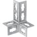 Fischer PFUF 3D Angle de montage Acier 577094 10 pièce(s)