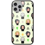 ERT GROUP mobiel telefoonhoesje voor Apple iPhone 13 MINI Harry Potter 246 gehard glas