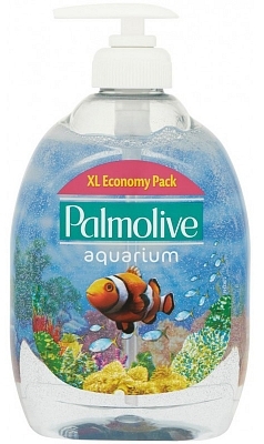 Palmolive Vloeibare Zeep Aquarium