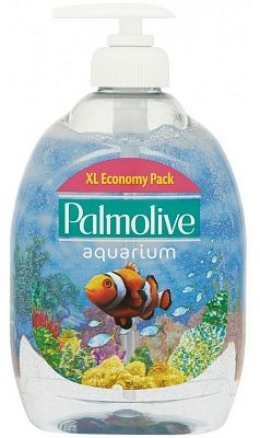 Palmolive Vloeibare Zeep Aquarium - 8714789572543
