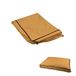 LOVE STORY Kussensloop, rechthoekig, polyester, Oxford, 80 x 60 cm, mix en match, mosterd