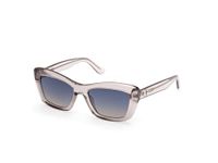 Guess GU00195 Dames Zonnebril Grijs
