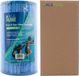 Alapure Spa Waterfilter geschikt voor Unicel C-3310AM (Anti-Bacterieel)