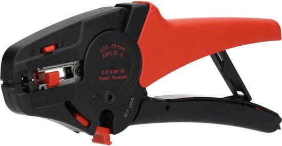 Wiha Automatisch strippen gereedschap 42062 - Striptang 200 mm