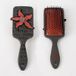 Stranger Things Brosse à cheveux - Demogorgon - noir-rouge
