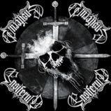 Rock Off Ensiferum - Skull Bandana - Zwart