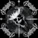 Rock Off Ensiferum - Skull Bandana - Zwart
