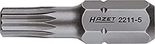 HAZET schroevendraaierbit (bit) 2211-4