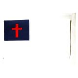 AZ FLAG Christelijke religie 150x90 cm Polyester 100D 2 Ringen