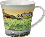 Goebel Scandic Home Koffie / Thee Mok Staffelstein Beker - porselein - 350ml