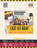 Detective Aacoolgames Detective Game - Murder Mystery Game - The Da Vincit Code