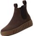 Tamaris Chelsea-laars voor dames, donkerbruin (mokka)