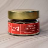 ZEST Spices ZEST Habanero Chili Powder – Zeer Heet Chilipoeder 45g
