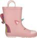 ZIGZAG Gummistiefel Rook Unisex Roze Gestreept Maat 24