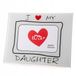 Eurofirany Decoratieve fotolijst 18x23 cm - "I Love My Daughter"