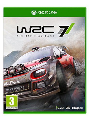 BigBen WRC 7 The Official Game Xbox One