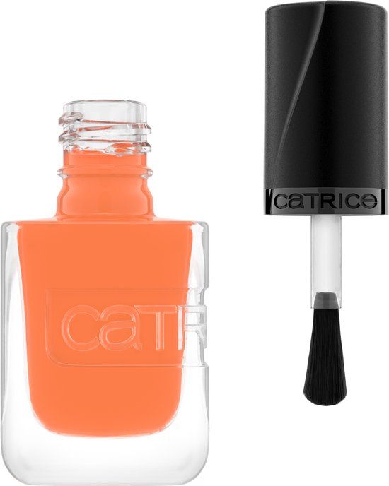 CATRICE GEL AFFAIR nagellak Oranje 014 Sunset Sorbet