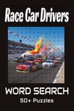 Race Car Drivers Word Search Puzzle Book