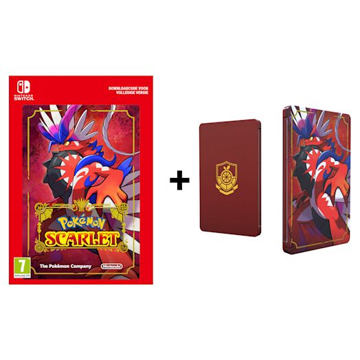 Pokémon Scarlet