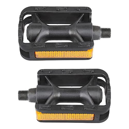 Cyclingcolors Kinderpedalen - Fietspedalen - 9/16 inch - Voor Kinderfietsen Met Reflectoren