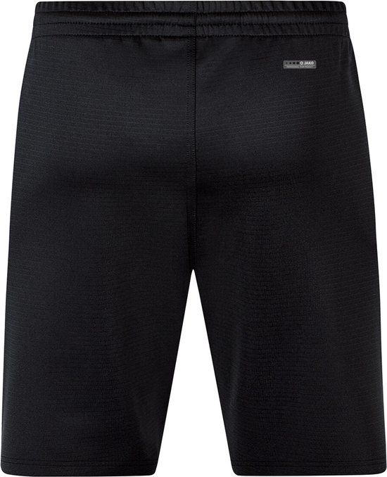 Jako - Challenge Trainingsshort - Heren - Zwart - Maat S