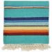 Iron & Resin Plaid de style amérindienne