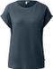 Q/S designed by - T-shirt Femme - Taille L - Femme - Vert - Lyocell