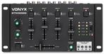 Vonyx STM3025B Mixer DJ 4 canaux - Noir