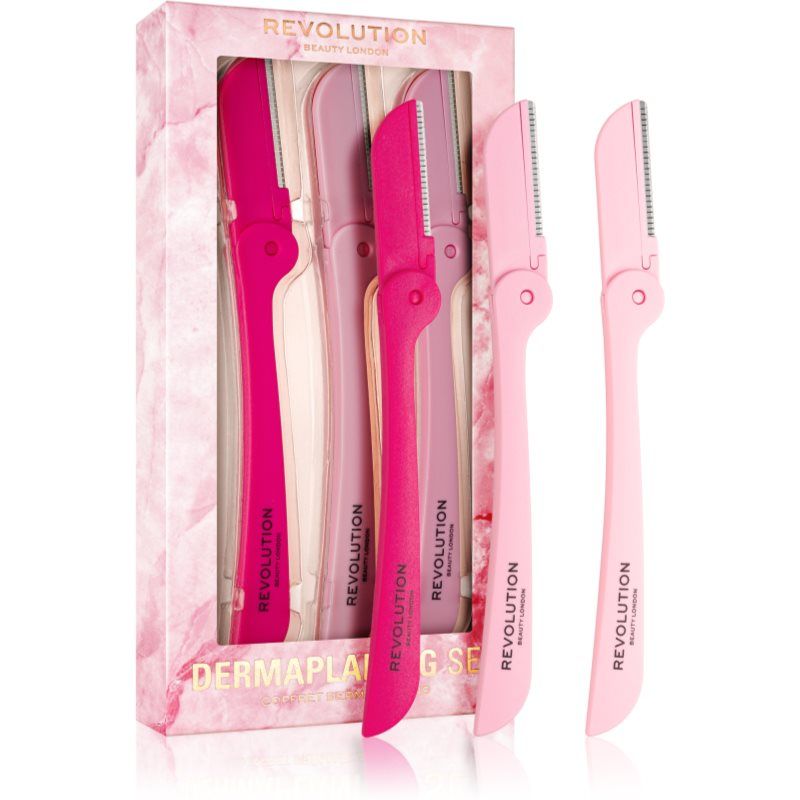 Dermaplaning Set
