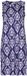 Pastunette - Nachthemd - Purple Haze - Katoen/Modal - Paars - Maat 44