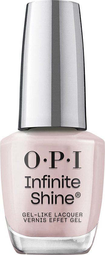 OPI Infinite Shine - Don't Bossa Nova Me Around - 15ml - Zwart