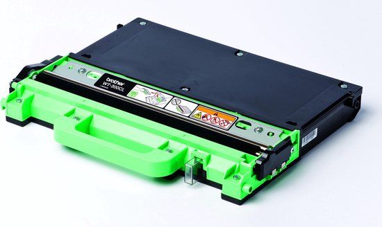 Brother WT-300CL Toner Waste Box - Original - Black - 50000 Pages