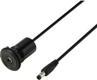 TRU COMPONENTS Inbouwbus Buscontact - Stekker 22 mm 145 cm 1 stuk(s)