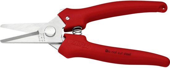 KNIPEX Kabelschaar 140mm