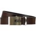 Gardeur Riem donkerbruin
